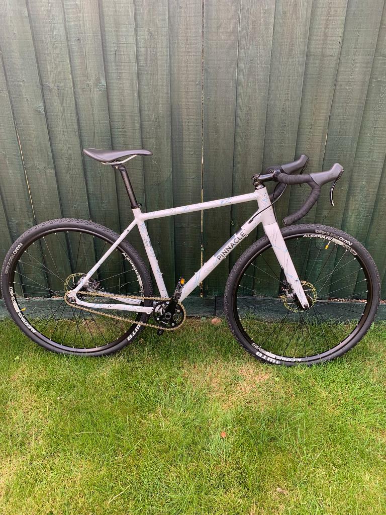 pinnacle arkose singlespeed